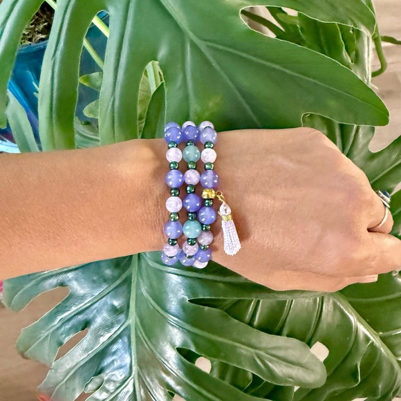 Calm & Clarity bracelet (one) - Picture 5 of 7